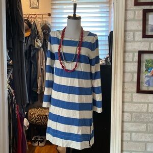Striped dress